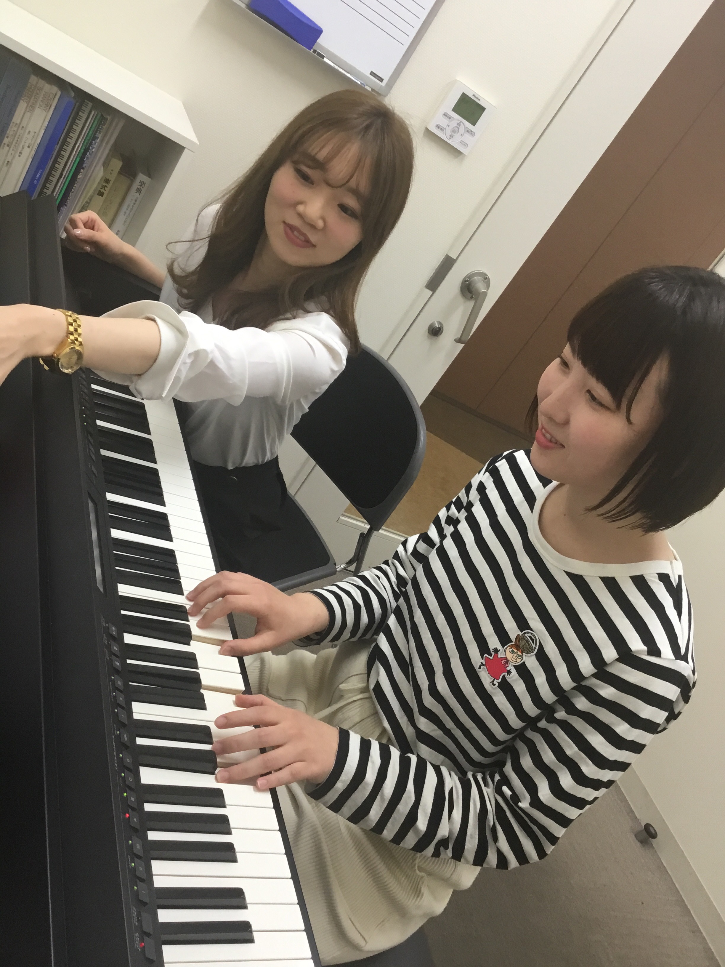 ③ペダルをつかってみよう【ピアノ】演奏を華やかにしたり、雰囲気を盛り上げたりすることができるペダルの使い方を学びます!