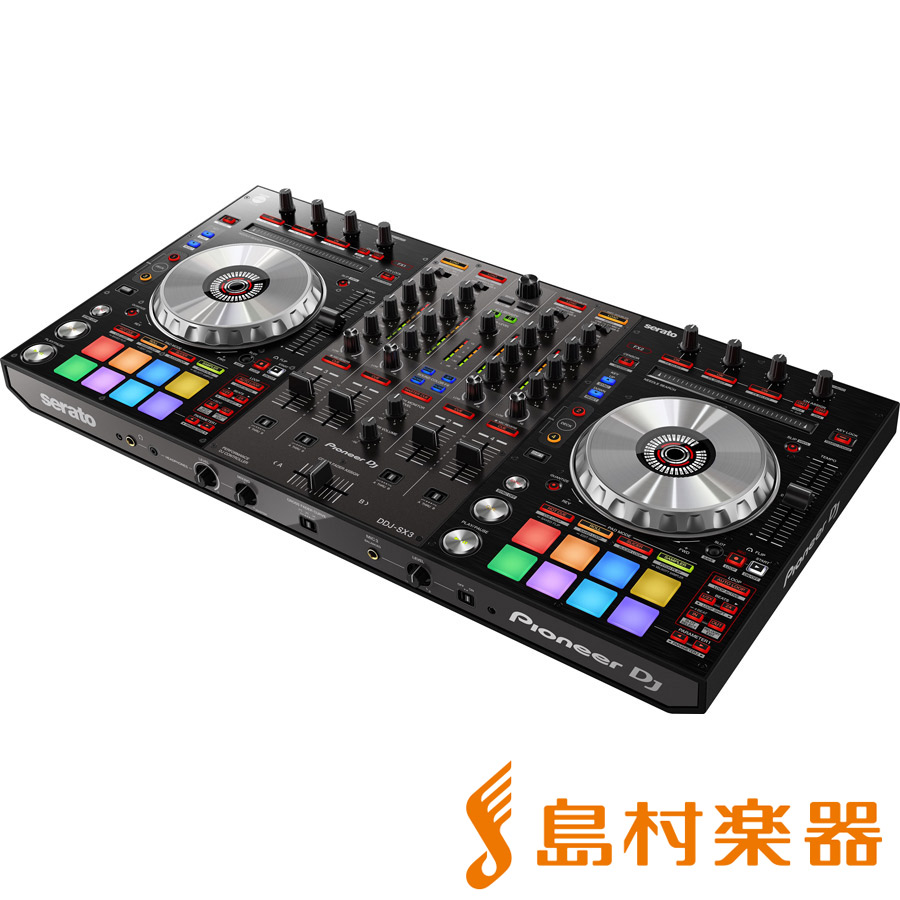 【早い者勝ち】Pioneer DJコントローラー DDJ-SX3