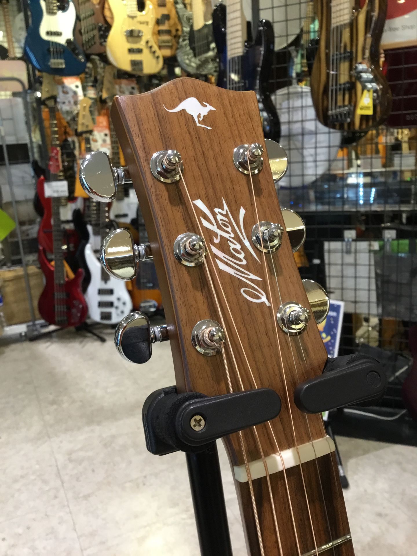 【2019.11.19更新】Maton （メイトン）取り扱い開始!!オーストラリア発ハンドメイドギター！