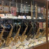 管楽器総合案内～管楽器を探すならアミュプラザ博多店へ！！