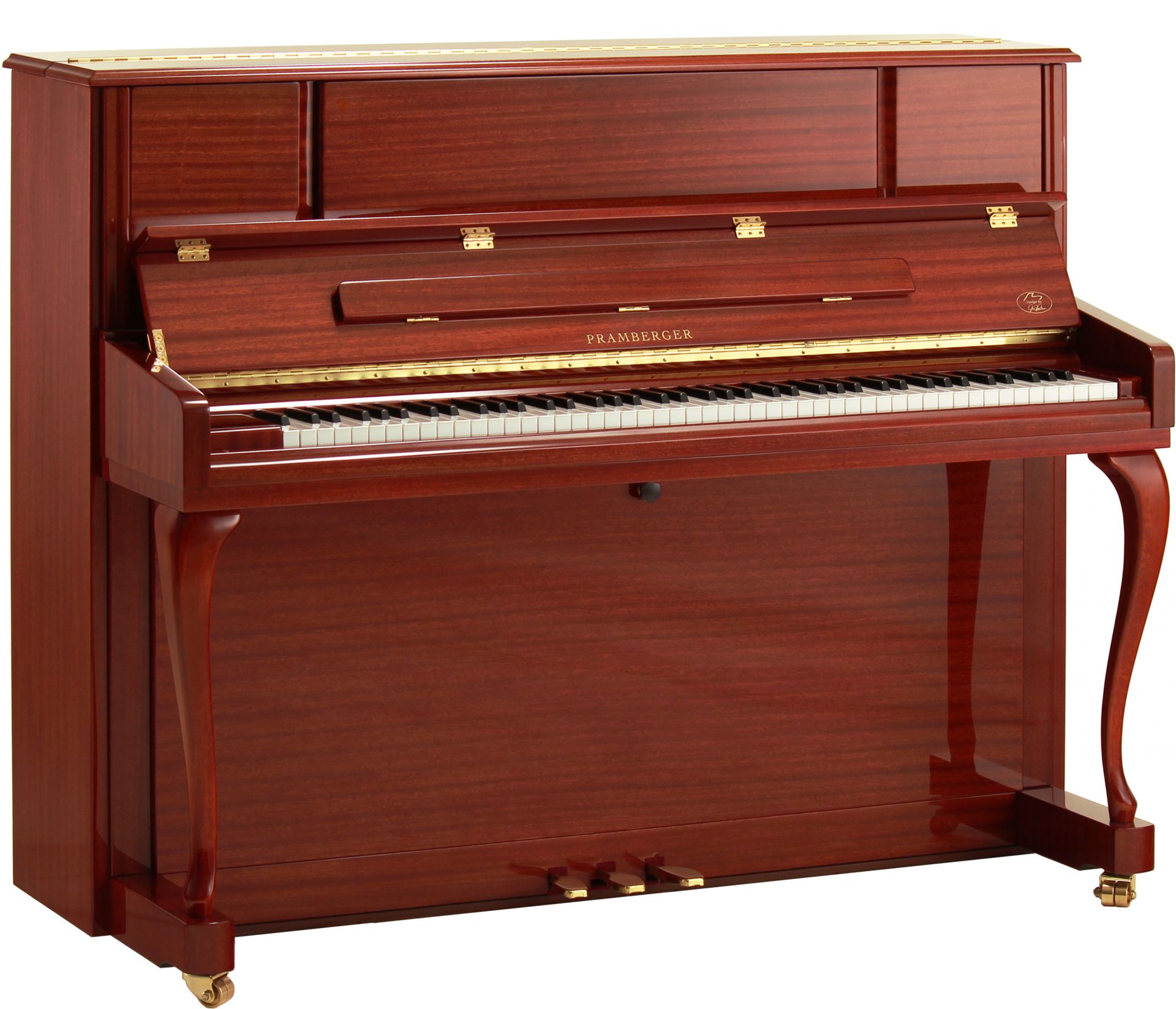 プレンバーガーから新設計・特別カラーを採用した日本限定モデルピアノ発売