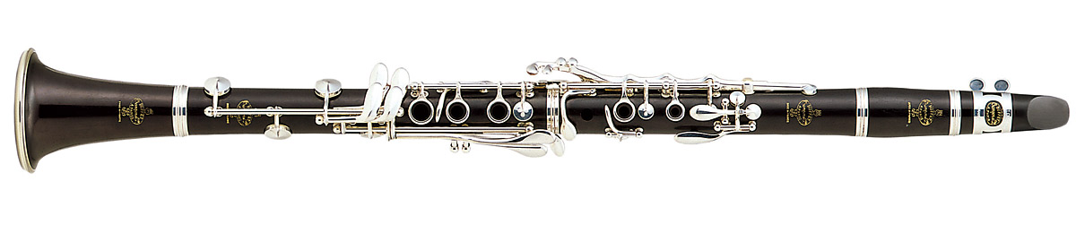 【管楽器】クラリネット　Buffet Crampon 「E13 B♭」