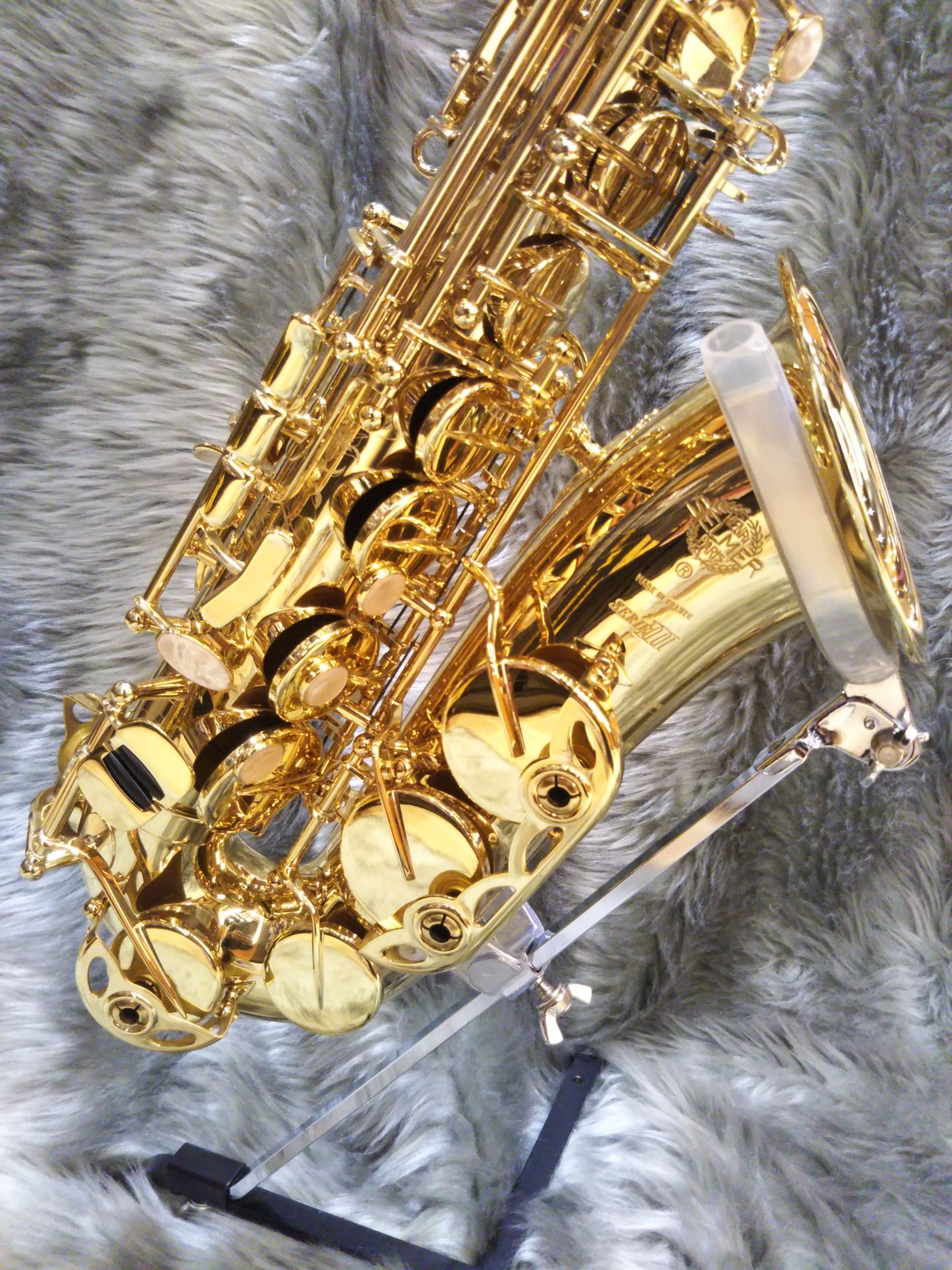 *Jubilee　シリーズⅢ アルトサックス H.Selmerサックスのモデルにおいて絶大な人気を誇るH.Selmer JubileeシリーズⅢ]]最高のアルトサックスをお探しのプレーヤー様、この機会をお見逃し無く！ |*ブランド|*型番|*メーカー希望小売価格|*税込販売価格| |H.Selmer […]