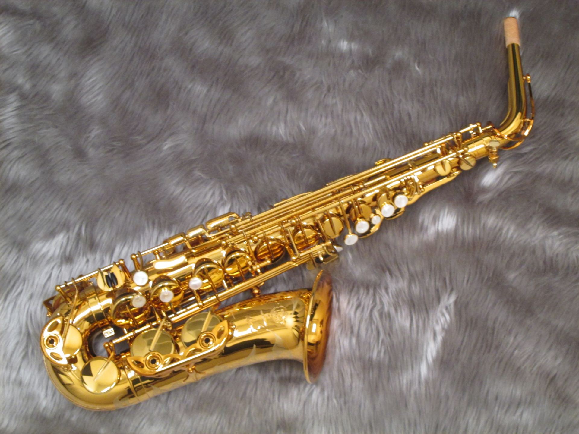 【アルトサックス】H.Selmer 　リファレンスW/E　在庫有ります！