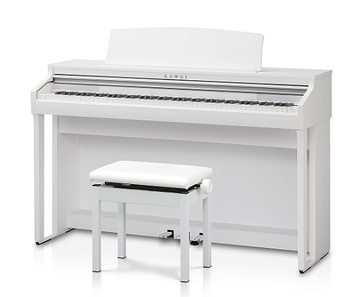 *88鍵シーソー式木製鍵盤搭載デジタルピアノのスタンダードモデル *特長 [!!グランドピアノの鍵盤タッチを追及。シーソー式木製鍵盤「グランド・フィール・スタンダード・アクション」!!] 白鍵・黒鍵ともに木製で、しかもグランドピアノと同じシーソー式の構造を取り入れたシーソー式木製鍵盤グランド・フィー […]