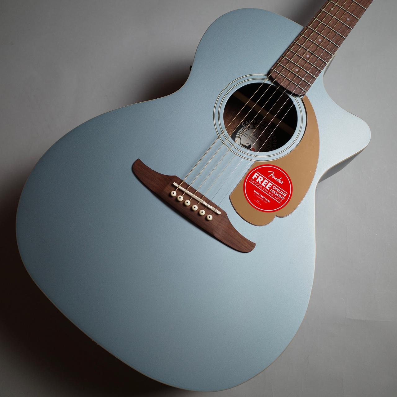 【商品紹介】Fender (フェンダー) Newporter Player WN IBS