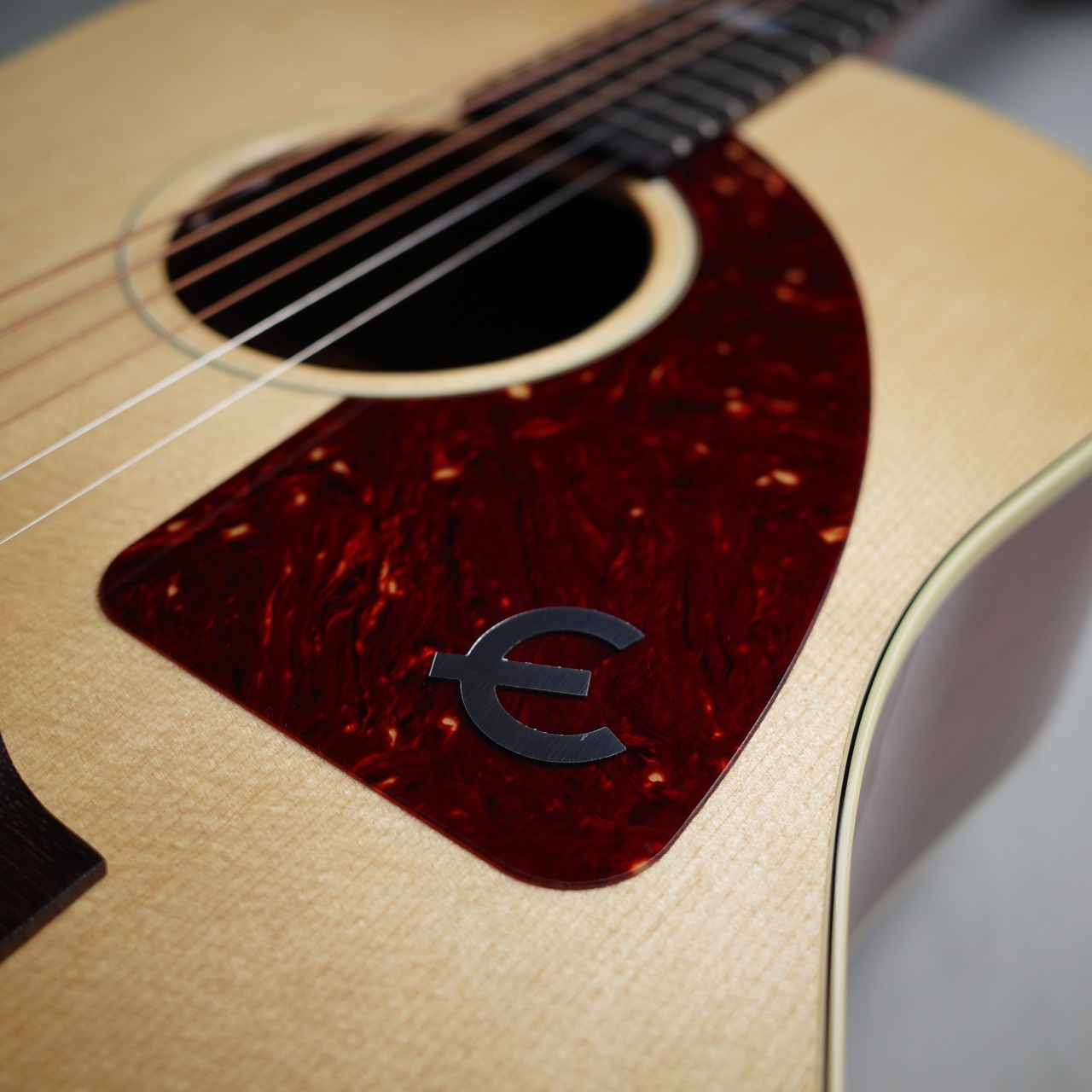 【商品紹介】Epiphone (エピフォンUSA) Texan USA Antique Natural