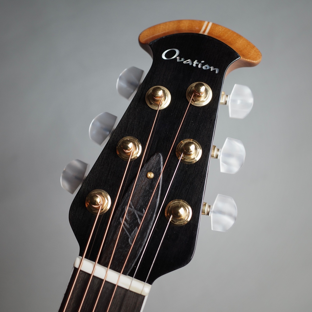 商品紹介】Ovation (オベーション) C2078LX-5 American LX series