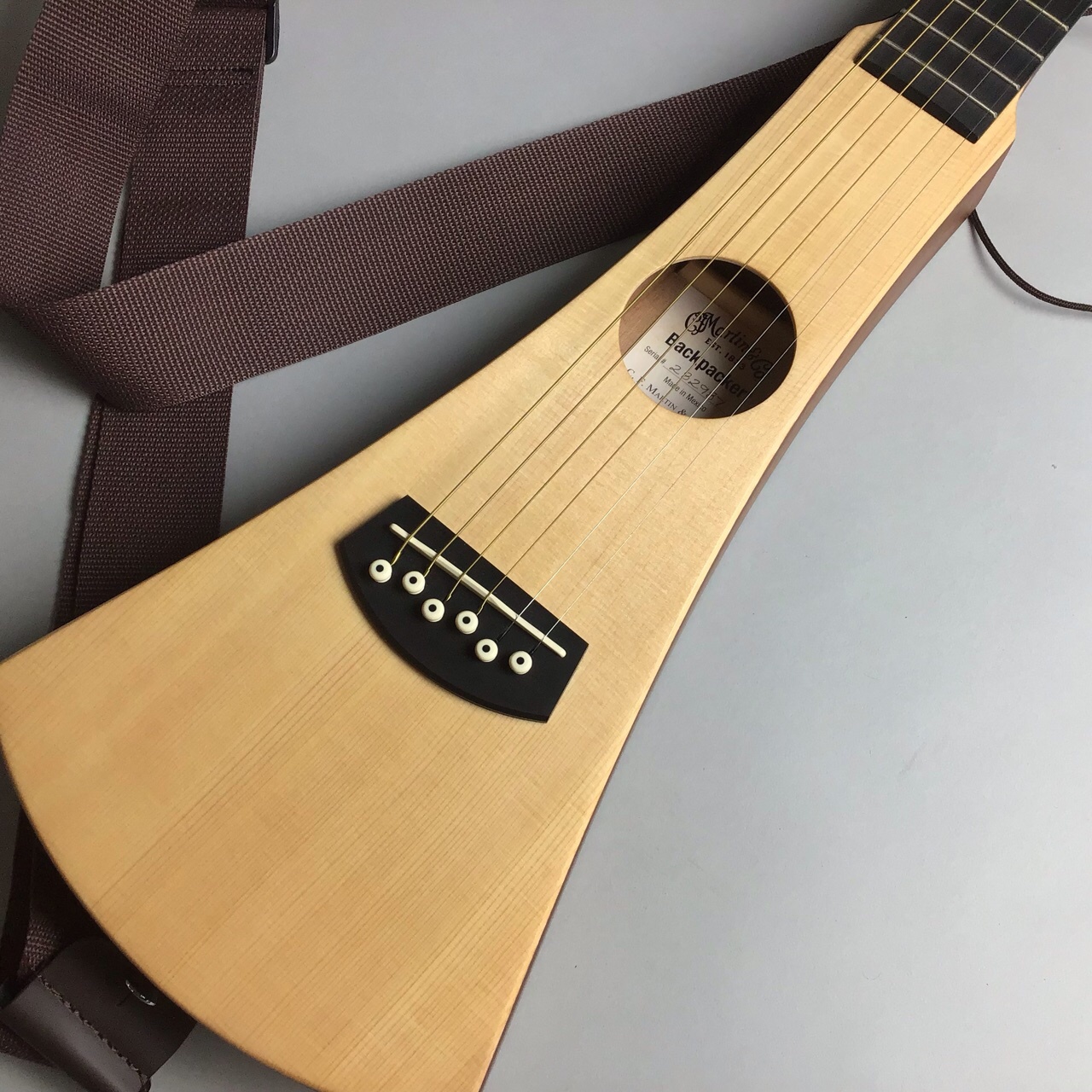 【商品紹介】Martin (マーチン)GBPCバックパッカー