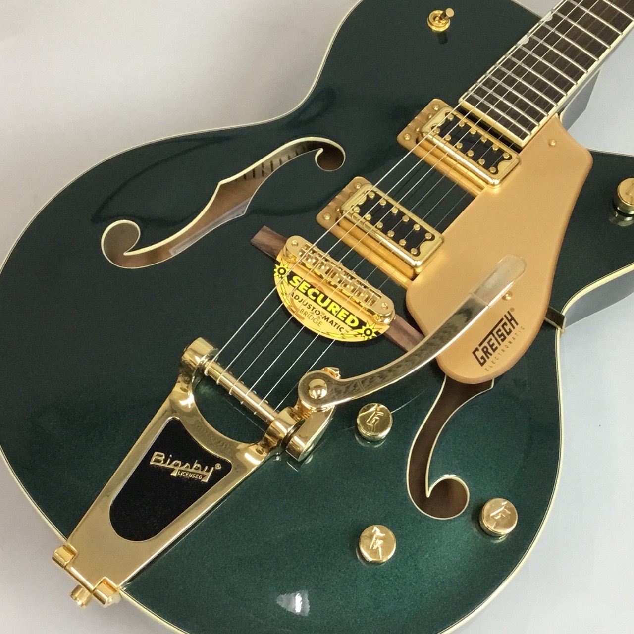 商品紹介】Gretsch (グレッチ)G5420TG Limited Edition Electromatic