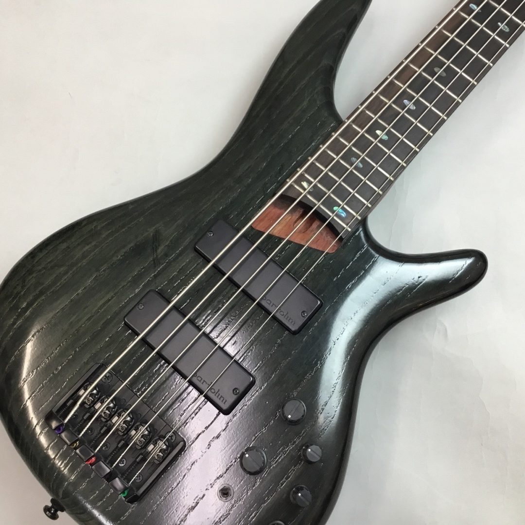 Ibanezアイバニーズ アクティブベース SSR630 バリトリーニ MK1 ベース