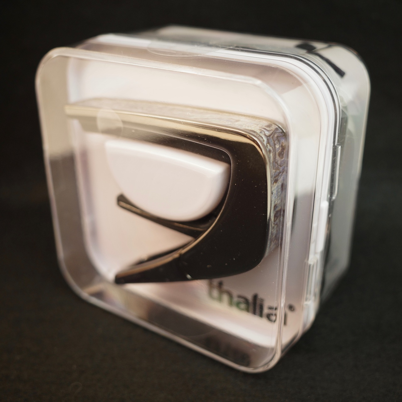 【商品紹介】Thalia（タリア） Capo Exotic Shell Dragon Abalone Black