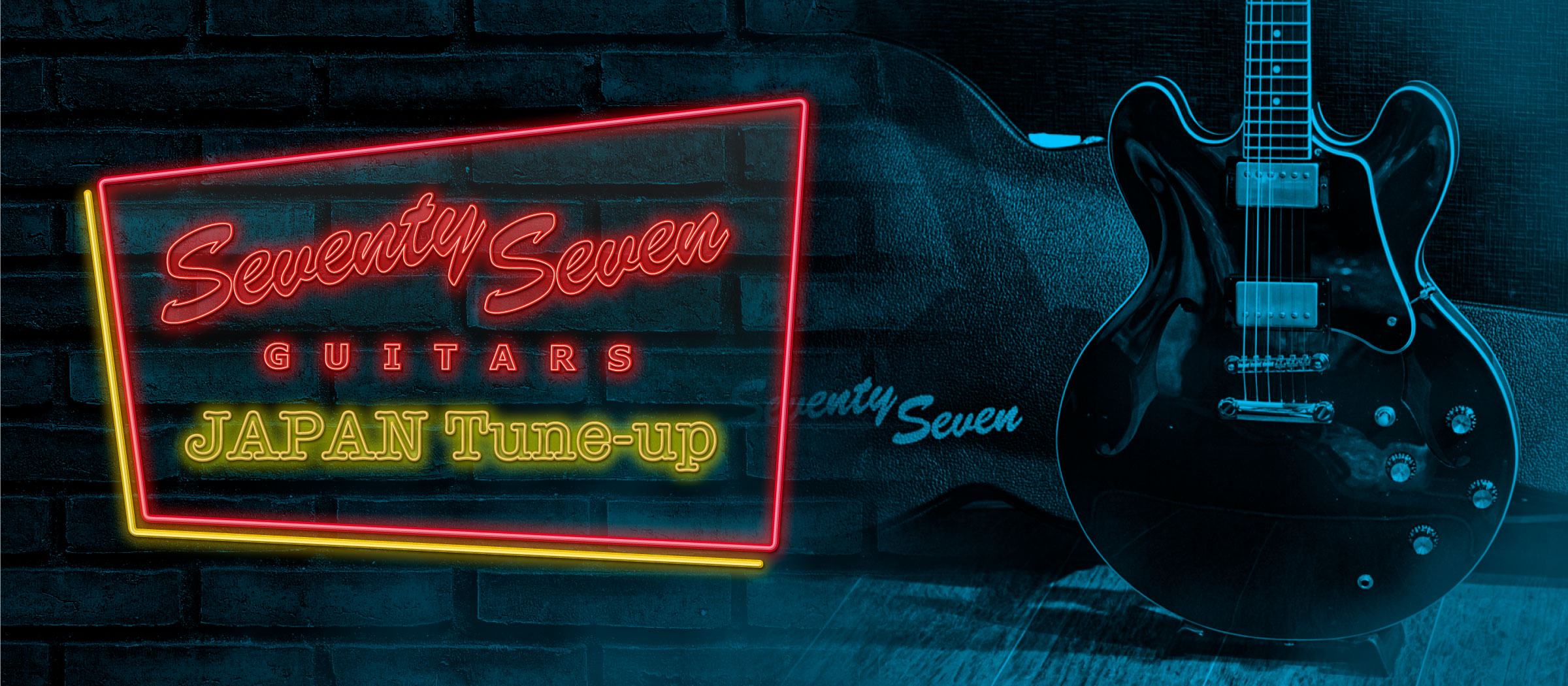 Bacchus＆SeventySeven 3/13（土）～3/31（水）ギター・ベースフェア開催中！！