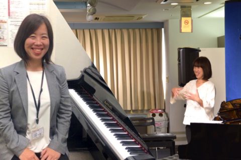 予約制・大人のためのピアノレッスン 【博多駅直結 音楽教室】和田 佳小里