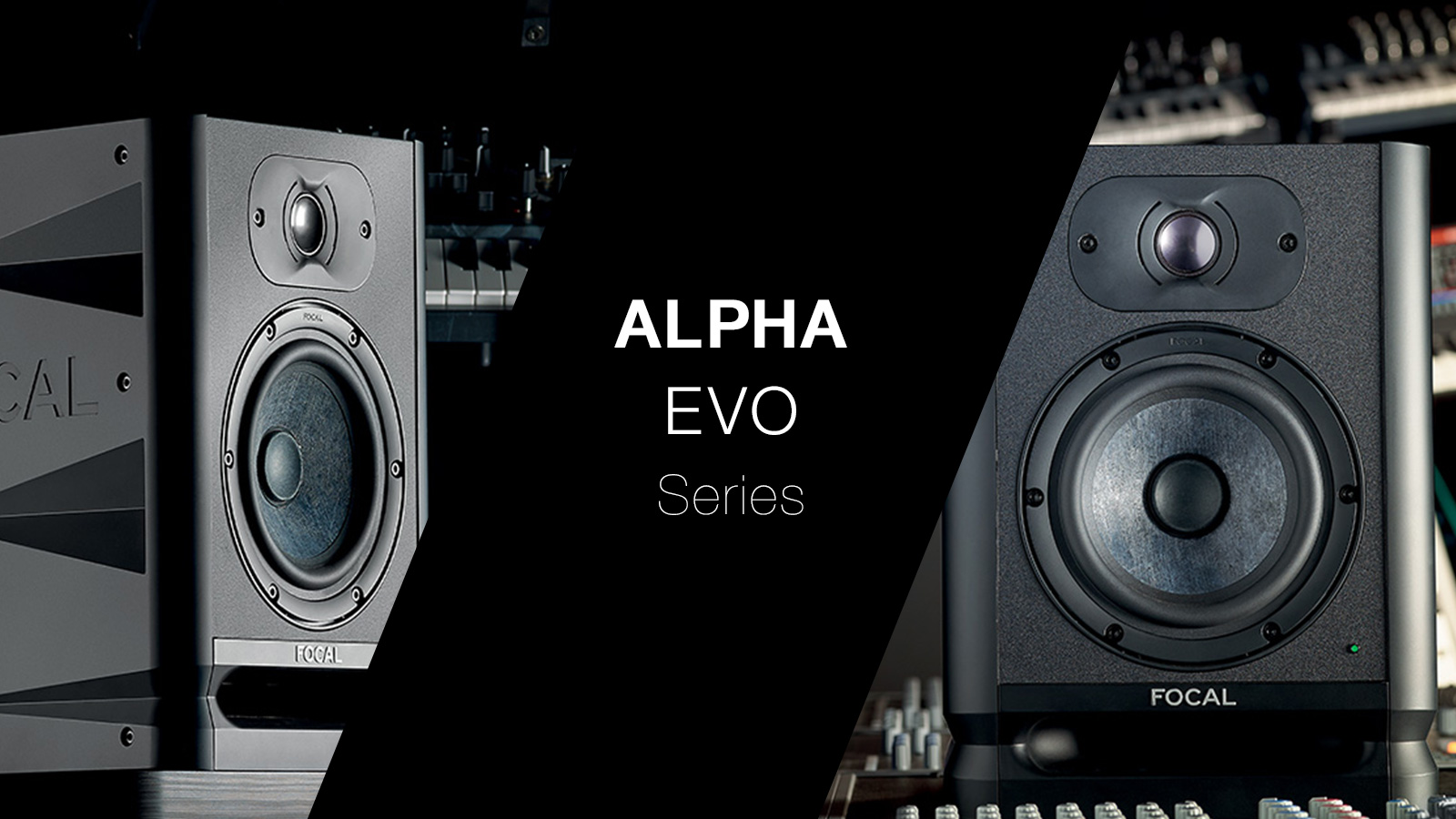 *Focal ALPHA EVOシリーズ 島村楽器アミュプラザ博多店デジタル担当の山内です！今回はFocal ALPHA EVOシリーズ の2モデル「ALPHA EVO 50」「ALPHA EVO 65」をご紹介します！ ALPHA EVOシリーズは、様々な環境でのミキシングに対応できるよう設計され […]
