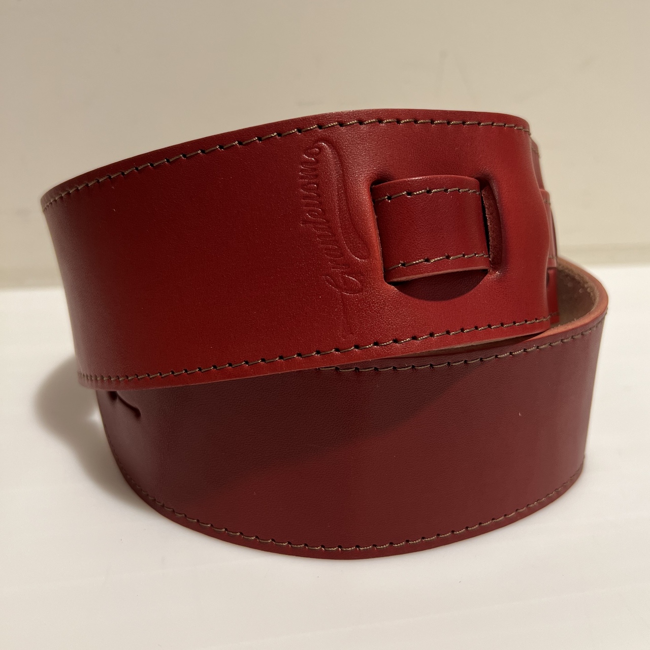 Grande uomoMahogany Red