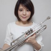 【トランペット教室 火・水曜日】博多駅直結の音楽教室。吹奏楽部の学生さんから大人の方まで幅広く通われています