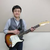 【エレキギター教室 金曜日】博多駅直結の音楽教室