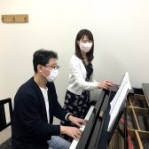 【ポピュラーピアノ教室 木・日曜日】博多駅直結の音楽教室