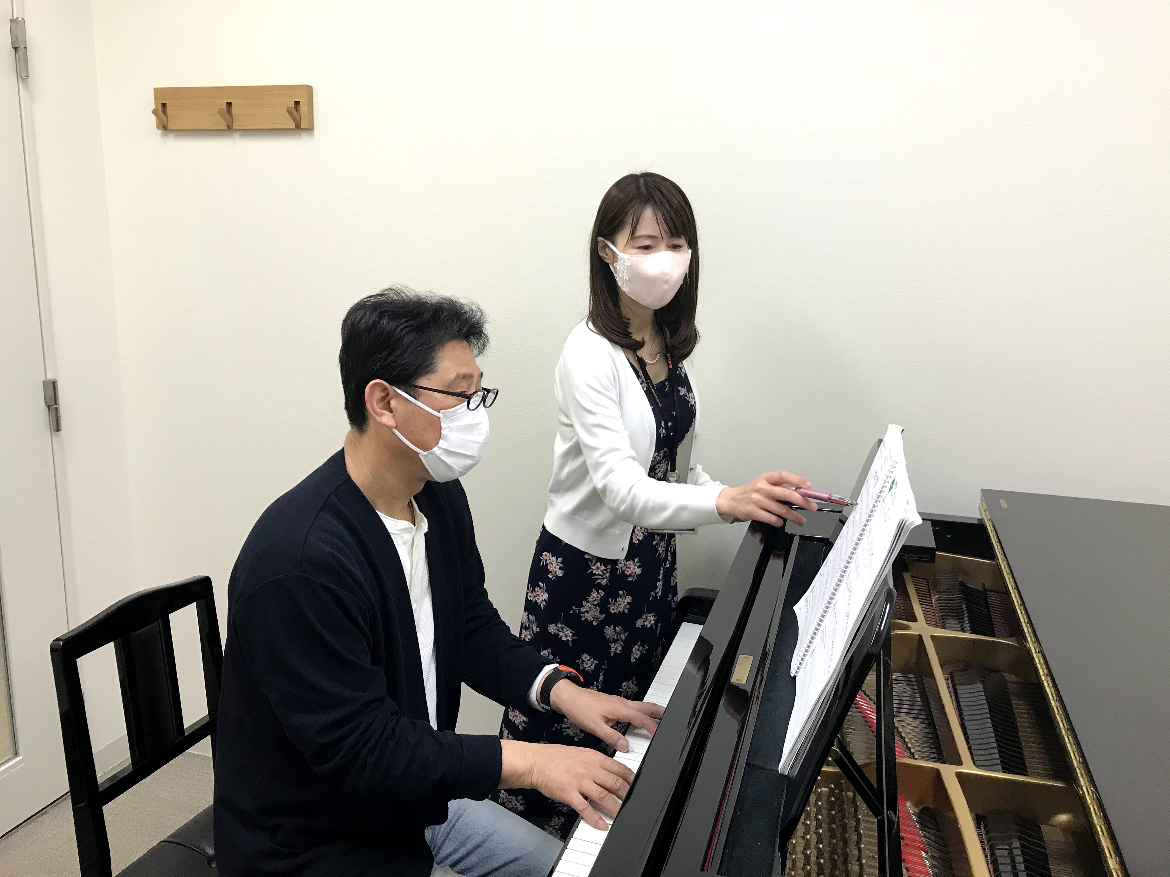 ➁コードを覚えたい!【ピアノ・ギター・ウクレレ】こんな方におススメ ➡ 弾き語りやコード弾きに挑戦したい!