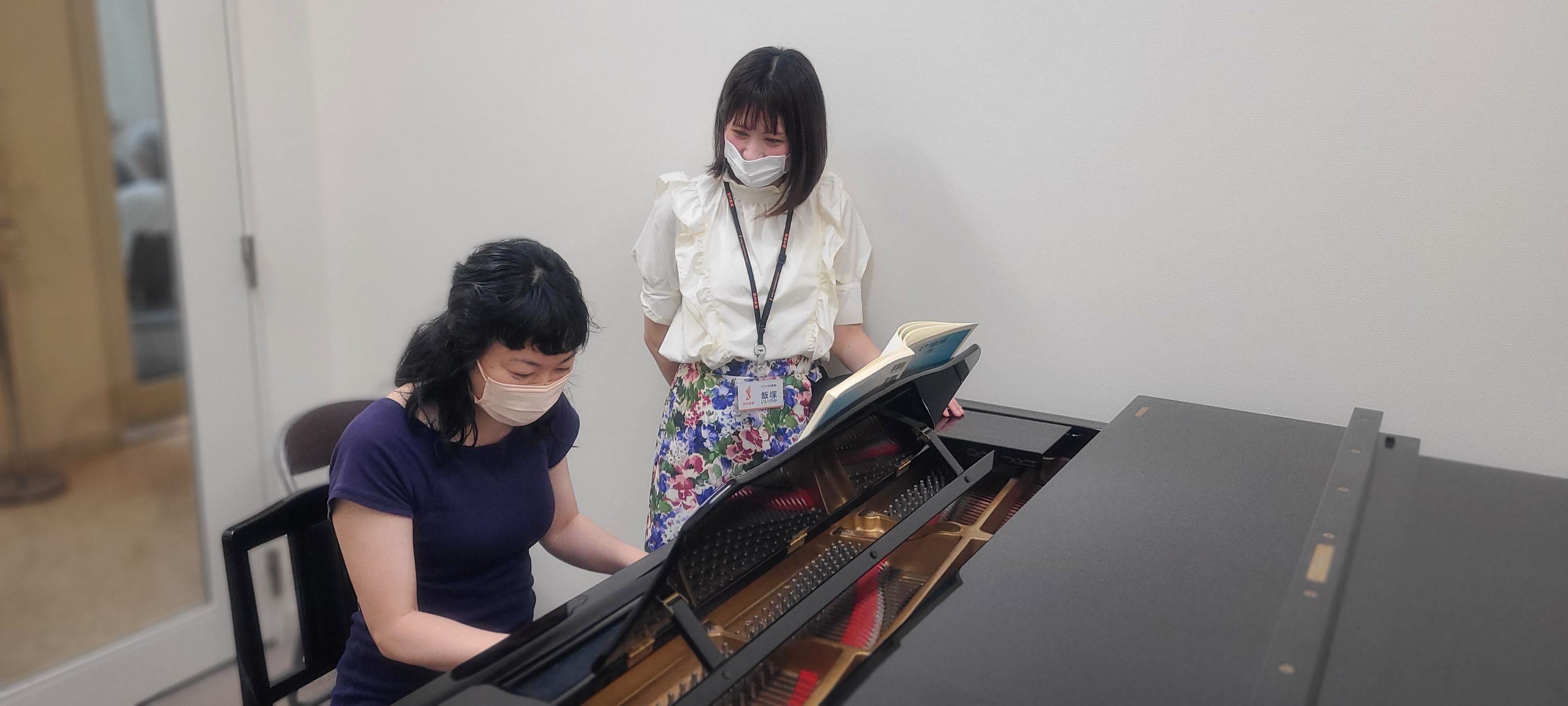おっ良い感じにできてますね!その調子♪♪