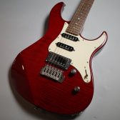 【エレキギター ヤマハ】YAMAHA PACIFICA612VII FMX Fired Red パシフィカ
