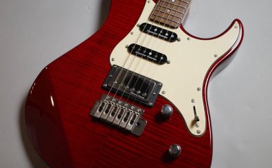 【エレキギター ヤマハ】YAMAHA PACIFICA612VII FMX Fired Red パシフィカ