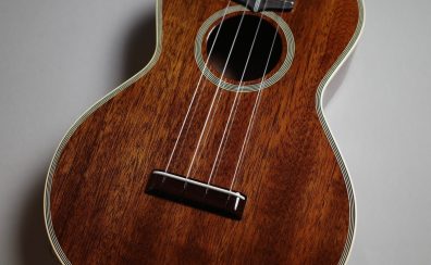 tkitki ukulele AM-C20’s ウクレレ【島村楽器限定仕様モデル入荷】