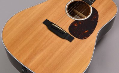 【生産完了品】Martin D-13E アコースティックギター