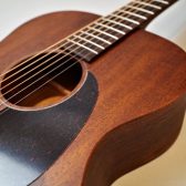 【アコースティックギター】オール単板、オールマホガニーの王道的一本Martin (マーティン) 00-15M