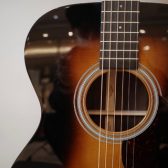 【Martinの隠れた名器】Martin (マーチン) OM-21 Standard Sunburst アコースティックギター