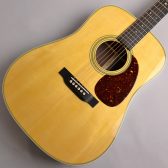 アコースティックギター界のワールドスタンダードモデルMartin D-28 Standard