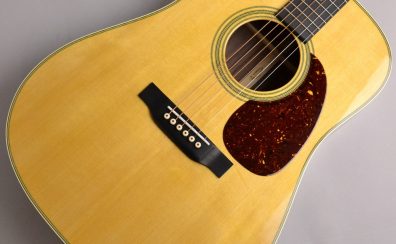 アコースティックギター界のワールドスタンダードモデルMartin D-28 Standard