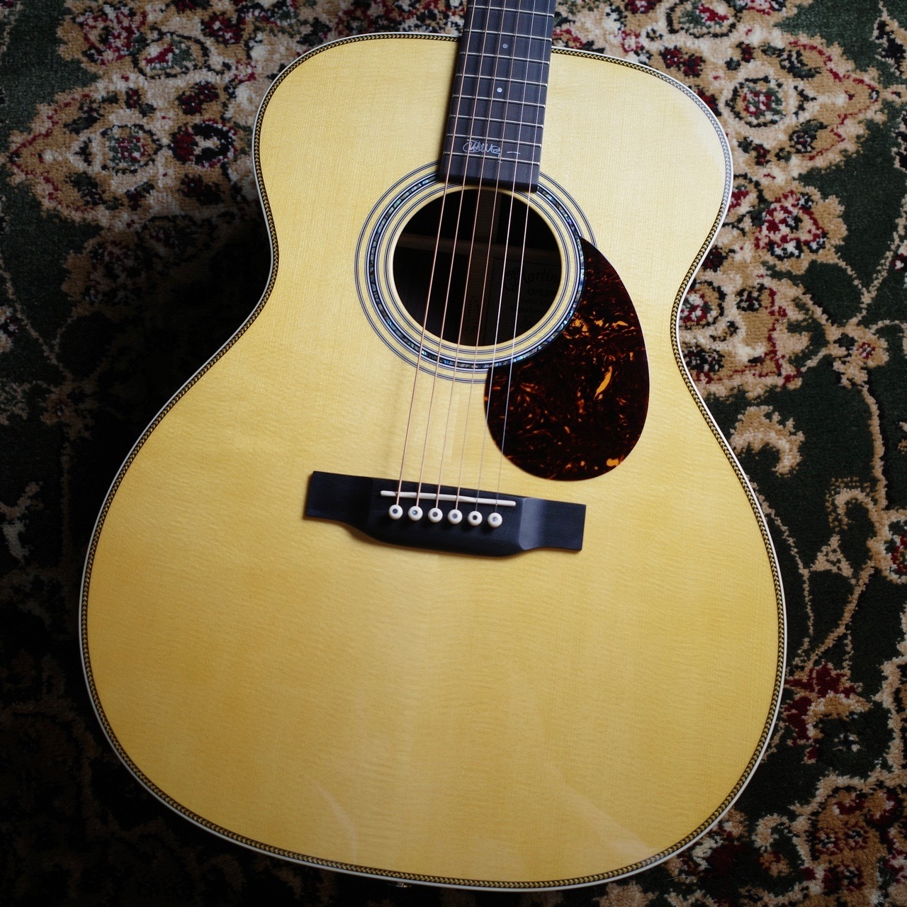 アウトレットMartin OMJM John Mayer Signature