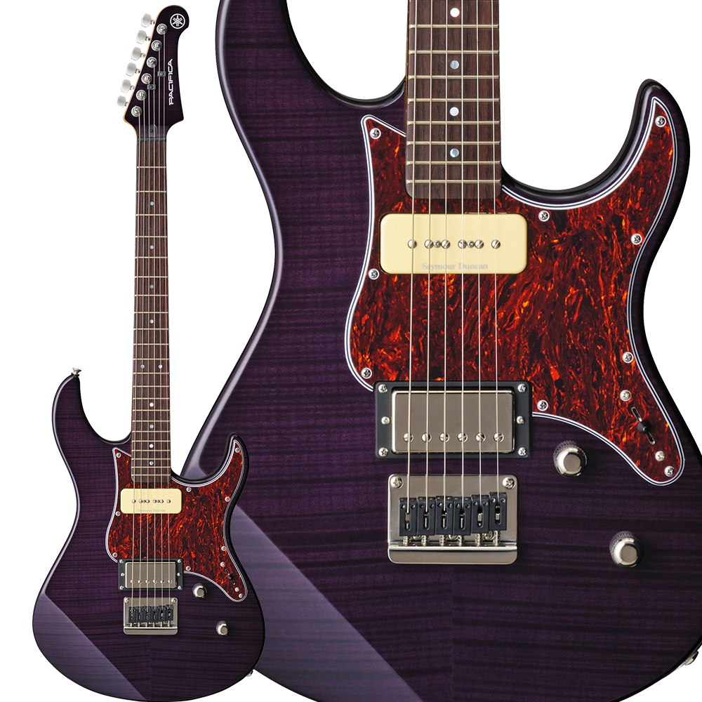 YAMAHA PACIFICA611HFM TPP