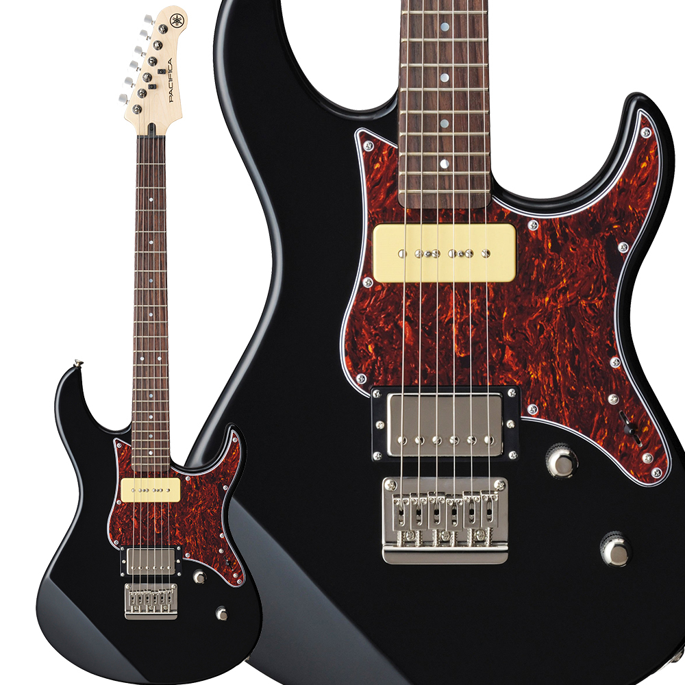 YAMAHA PACIFICA311H BL