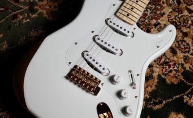 Fender（フェンダー） Ken Stratocaster Experiment #1【アウトレットになりました】