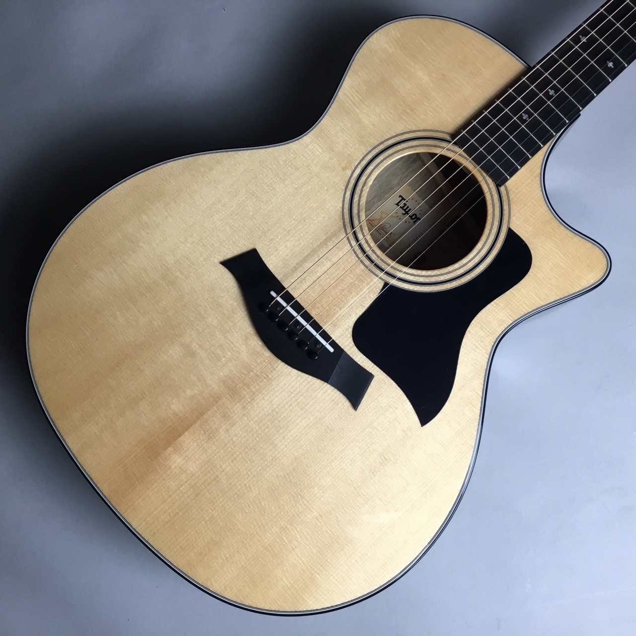 TaylorLTD 414ce V B.Limba