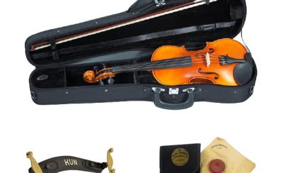 【バイオリン】イーストマン SVL80セット 4/4サイズセットバイオリン