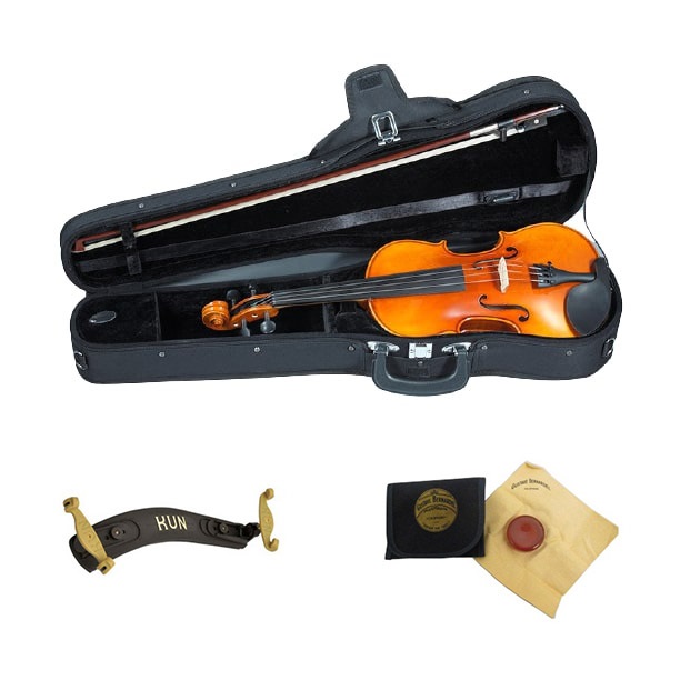 バイオリン】イーストマン SVL80セット 4/4サイズセットバイオリン