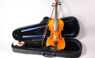【バイオリン】SUZUKI No.246 4/4サイズセットバイオリン