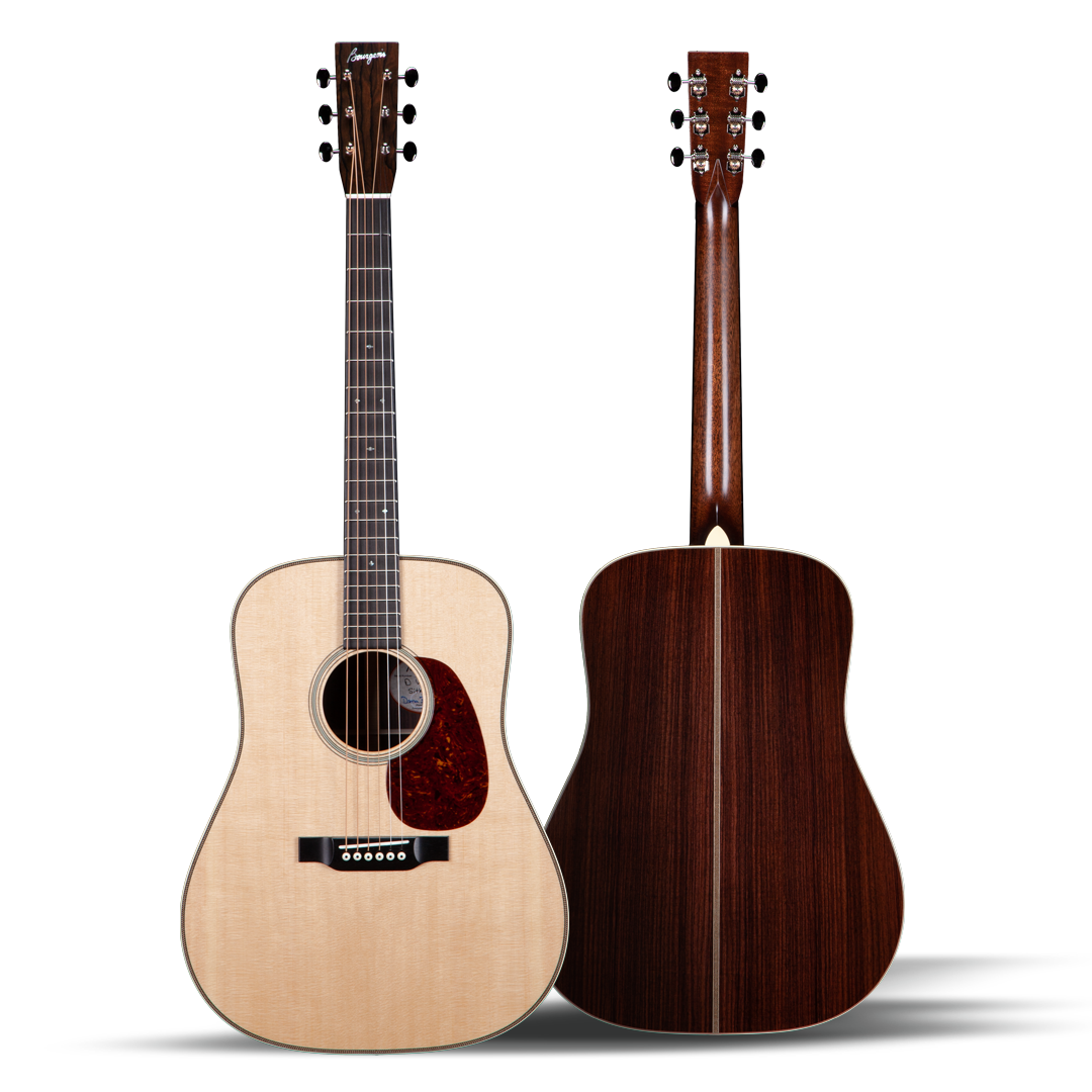 全国送料無料ギフト アコースティックギター】「Bourgeois Guitars」店頭取扱決定 ギター