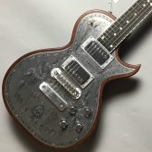 Zemaitis MFG-AC-24 Aces & Eights Natural エレキギター