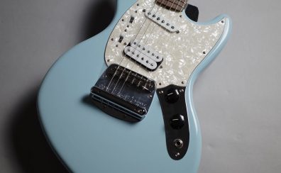 Fender Kurt Cobain Jag-Stang Rosewood Fingerboard Sonic Blue エレキギター【カートコバーン】