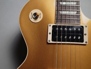 【レスポール】Gibson Slash Les Paul Standard DG Goldtop Dark Back