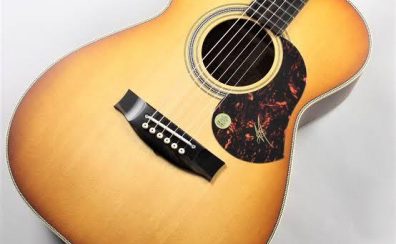 【ご予約受付中】MATON EBG808 NASHVILLE アコースティックギター　メイトン