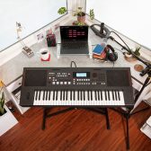 キーボード初心者の方はもちろん、セカンド楽器としても最適の1台Roland E-X50【キーボード ピアノ】