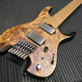 Ibanez QX527PB ABS エレキギター QUESTシリーズ　スラントフレット