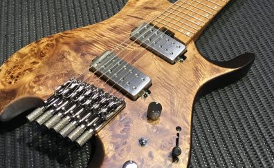 Ibanez QX527PB ABS エレキギター QUESTシリーズ　スラントフレット