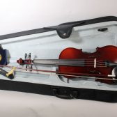 【バイオリン】ARS MUSIC 026AS/Strad SET II 4/4サイズセットバイオリン